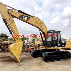 330dl 330d ของหนอนผีเสื้อแบบดั้งเดิม330d2 30ton ใช้ถังรถขุดขนาดใหญ่ - Product Image 5