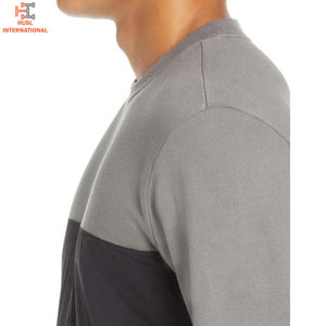 Sweat-shirts d'hiver pour hommes personnalisés de haute qualité avec impression numérique, tissu polaire, manches longues - Meilleures ventes en gros - Product Image 4