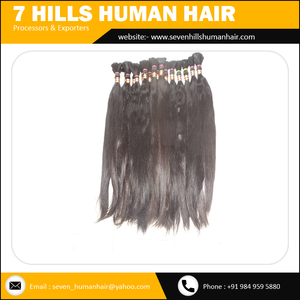 Pelucas de cabello humano de Color Natural, mejor precio a granel - Product Image 5