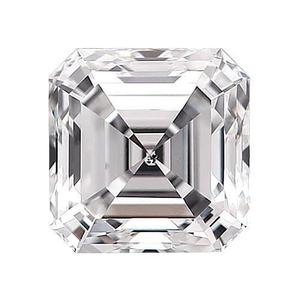 Vente entière 3.0 carat asscher diamant cultivé en laboratoire igi diamants en vrac certifiés pour la fabrication de bijoux pour hommes et femmes diamants cvd - Product Image 3