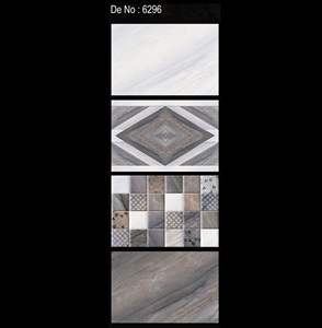 Carrelage mural et de sol numérique en céramique de haute qualité 30x45cm - Product Image 6