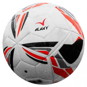 Ballon de Football thermo-désossé, 6 panneaux, qualité supérieure, - Product Image 3