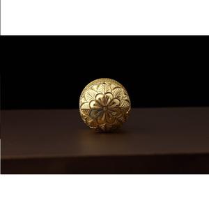 Factory Custom Modern Door Handles & Dresser Kitchen Cabinet Pull <b>Knobs</b> Wholesale Golden <b>Knob</b> for Drawer Decoration - Product Image 6