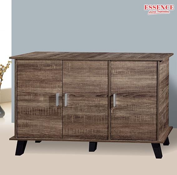 ไม้โอ๊คสีเข้ม