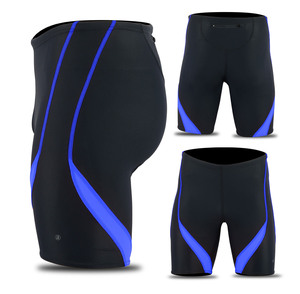 New Design Comfortable Base <b>Layer</b> Compression Shorts for Men with Custom Design and Styles with Breathable Material on Wholesale - Product Image 2