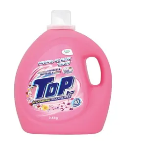 Hot Selling Blooming Pleasure Top Liquid Detergent for washing