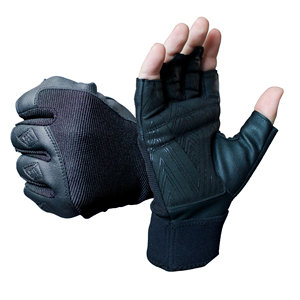 Unisex Amara Genuine Leather <b>Gym</b> Gloves with Customized Logo & Color for <b>Weight</b> Lifting-Wholesale - Product Image 3