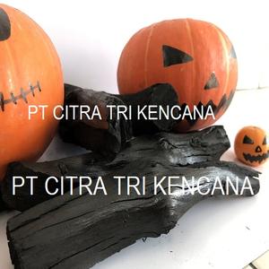 WELCOME TO HALLOWEEN MONTH!! BBQ TIME. WOOD CHARCOAL FOR HALLOWEEN NIGHT IN Arakawa TOKYO JAPAN BEST IN SUPERMARKET, RESTAURANT - Product Image 3