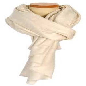 Écharpe en laine légère pour femmes avec de longs glands imprimés en cachemire Feel Design Impression numérique Écharpe et châle de style uni - Product Image 4