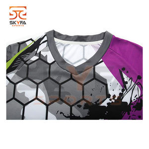 Maillot de pêche à séchage rapide, vente en gros, Protection solaire, camouflage vierge, tournoi, sur mesure - Product Image 2