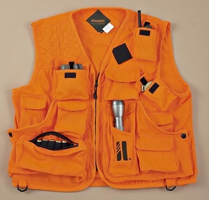 เสื้อกั๊กล่าสัตว์สำหรับผู้ชายเสื้อแจ็คเก็ตตกปลา - Product Image 4