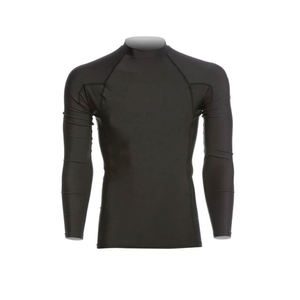 Rashguard-protection Rashguard, à manches longues, en Lycra, protection pour femmes Mma Bjj tenue de surf - Product Image 3