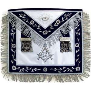 Delantal masónico, Master Mason, Regalia - Product Image 1