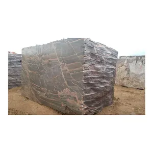 Nguyên Khối Ấn Độ Nâu Fantastico Granite