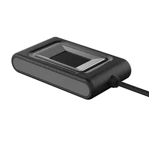 Mantra scanner biométrico capacitivo de detecção automática de impressão digital