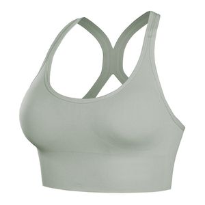 Hauts de soutien-gorge de sport de haute qualité pour femmes Sexy Gym creux respirant haut de Fitness pour Yoga et course grande taille soutien-gorge de sport - Product Image 4