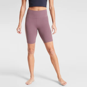 Shorts de course, de fitness et de yoga pour femmes en jacquard sans couture, respirants, vêtements de sport actifs - Product Image 1