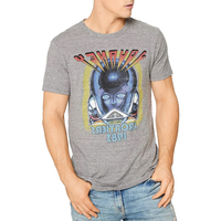 Camiseta de Manga Corta para Hombre, Sublimación Digital Completa OEM, Transpirable, de Secado Rápido, Algodón/Poliéster, Logotipo Personalizado 3D