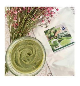 Poudre d'extrait de feuille de Pandan verte, 100g, pour l'exportation - Product Image 4