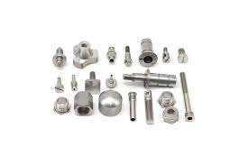 Трубопроводные фитинги из нержавеющей стали с ЧПУ для обработки металлических деталей в Дунгуань - Product Image 2