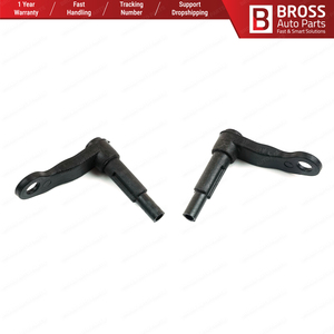 BDP966+BDP967 <b>Front</b> Left Right <b>Door</b> <b>Lock</b> Repair Plastic Clips KY28823N <b>for</b> - Product Image 5