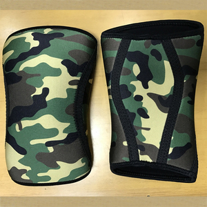 Rodilleras Deportivas de Neopreno de 7 mm para Levantamiento de Pesas, Eleva tu Juego con Confianza, Gran Venta - Product Image 2