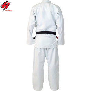 Kimono Jiu Jitsu personalizado de la mejor calidad, trajes de Jiu Jitsu brasileño para jóvenes y adultos para competición de entrenamiento, venta al por mayor, artes marciales de Judo - Product Image 3