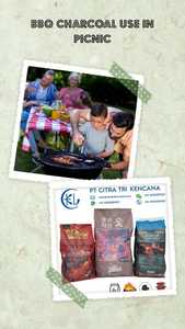 EID AL ADHA TYPE OF WOOD CHARCOAL,SUPERMARKET CHARCOAL WOOD FOR BBQ AND GRILL IN JUNE 2020 , Nuble CHILE CHARCOAL - Product Image 6