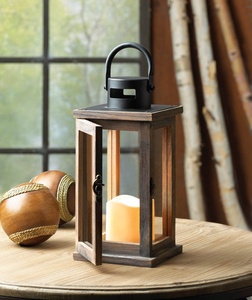 Linterna de madera - Product Image 2