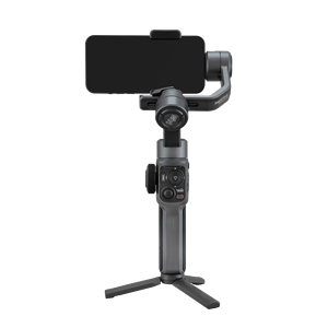 Zhiyun-cardán estabilizador Smooth 5 de 3 ejes, con enfoque y Zoom, <span class=keywords><strong>para</strong></span> teléfonos inteligentes como <span class=keywords><strong>iPhone</strong></span> <span class=keywords><strong>13</strong></span> - Product Image 2
