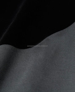 เสื้อยืดโอเวอร์ไซส์ผ้าฝ้ายพรีเมียมสำหรับผู้หญิง สไตล์สตรีทแวร์ ทรงหลวม ผู้ผลิตรับสกรีนโลโก้ตามสั่ง - Product Image 4