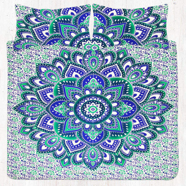 สีเขียว