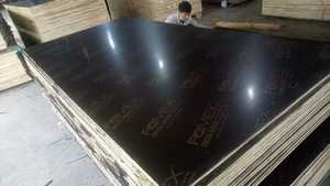 ไม้อัดไม้อัดหน้าฟิล์ม12มม. แกนกันน้ำเกรดแรกดีไซน์ทันสมัยสำหรับงานก่อสร้างกลางแจ้ง - Product Image 3