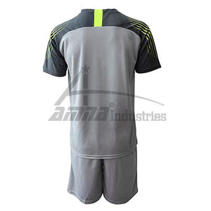 OEM พลัสขนาดกีฬาฟุตบอลเครื่องแบบ/ทั้งขายฟุตบอลเครื่องแบบ - Product Image 2