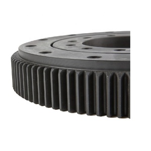 Xuzhou Wanda <strong>Slewing</strong> Bearing 011.20.200 Small <strong>Slewing</strong> Ring Bearings With External <strong>Gear</strong>