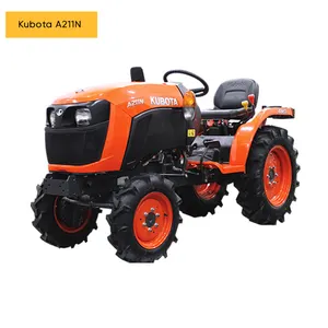 A211N Kubota Tractor with Super Draft Control System