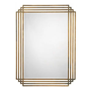 Espejo de pared moderno/Espejo de diseño de pared decorativo/espejo de maquillaje - Product Image 5