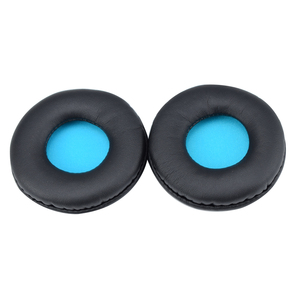 เปลี่ยนแผ่นรองหูฟังเดิมสำหรับ <span class=keywords><strong>SONY</strong></span> <span class=keywords><strong>MDR</strong></span> ZX600 <span class=keywords><strong>MDR</strong></span>-ZX600 ZX660หูฟัง - Product Image 2