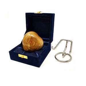 Wooden Heart <b>Keepsake</b> Urn for Funeral Human <b>Ashes</b> Heart Shaped Urn New Style Decorative Wooden Urn - Product Image 5
