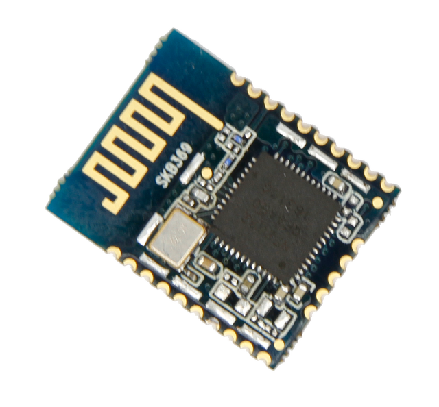 SKB369 nRF52832 Ble 4.2 2.4ghz Smd Beacon Rf Transmitter And Receiver bluetooth Wireless Communication Module