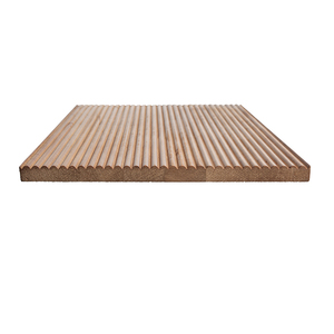 Pannelli Decorativi in <span class=keywords><strong>Legno</strong></span> Massiccio per Rivestimenti Interni e Facciate di Edifici - Product Image 5