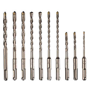 סיטונאי באיכות גבוהה מותאם אישית קובלט פלדת סגסוגות SDS בתוספת מקדחי פטיש - Product Image 2