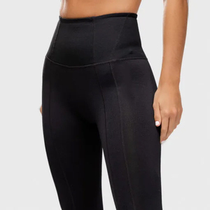 Último diseño impreso mejor impresión sublimación Leggings para mujeres OEM último estilo sublimación Yoga desgaste mujeres Legging - Product Image 6