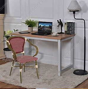 Outdoor Stackable Bamboo Dining <b>Chair</b> Garden Restaurant Wholesale Dining <b>Chairs</b> for Events Hotel - Product Image 3