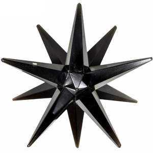 2024 última piedra preciosa Natural Merkaba estrella de 12 puntas ágata de alta calidad para curación de Chakra para decoración del hogar precio al por mayor - Product Image 6