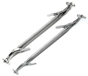 อุปกรณ์บรรจุเครื่องมือทางทันตกรรม2Mm/3Mm และ1.5Mm/2Mm เครื่องมือผ่าตัด - Product Image 1