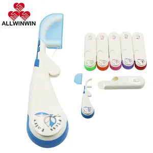 ALLWINWIN-hilo Dental recargable DTF01, 42m, ecológico