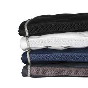 Joxar 2024 Top qualité vente chaude personnalisé en gros équitation équestre classique Dressage tapis de selle - Product Image 6