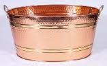 Top selling Copper <b>Bucket</b> at wholesale price for home restaurants and party - Product Image 3