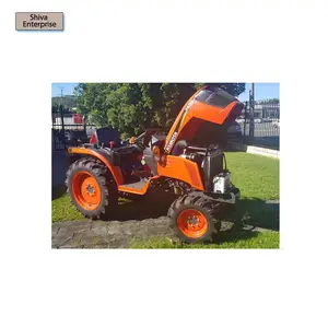 Standard Quality 3 Cylinder Kubota B2741 Tractors for Horticulture from Trusted Supplier